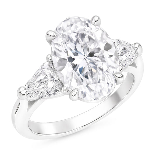 Echter Diamant Ring 2.20 Karat