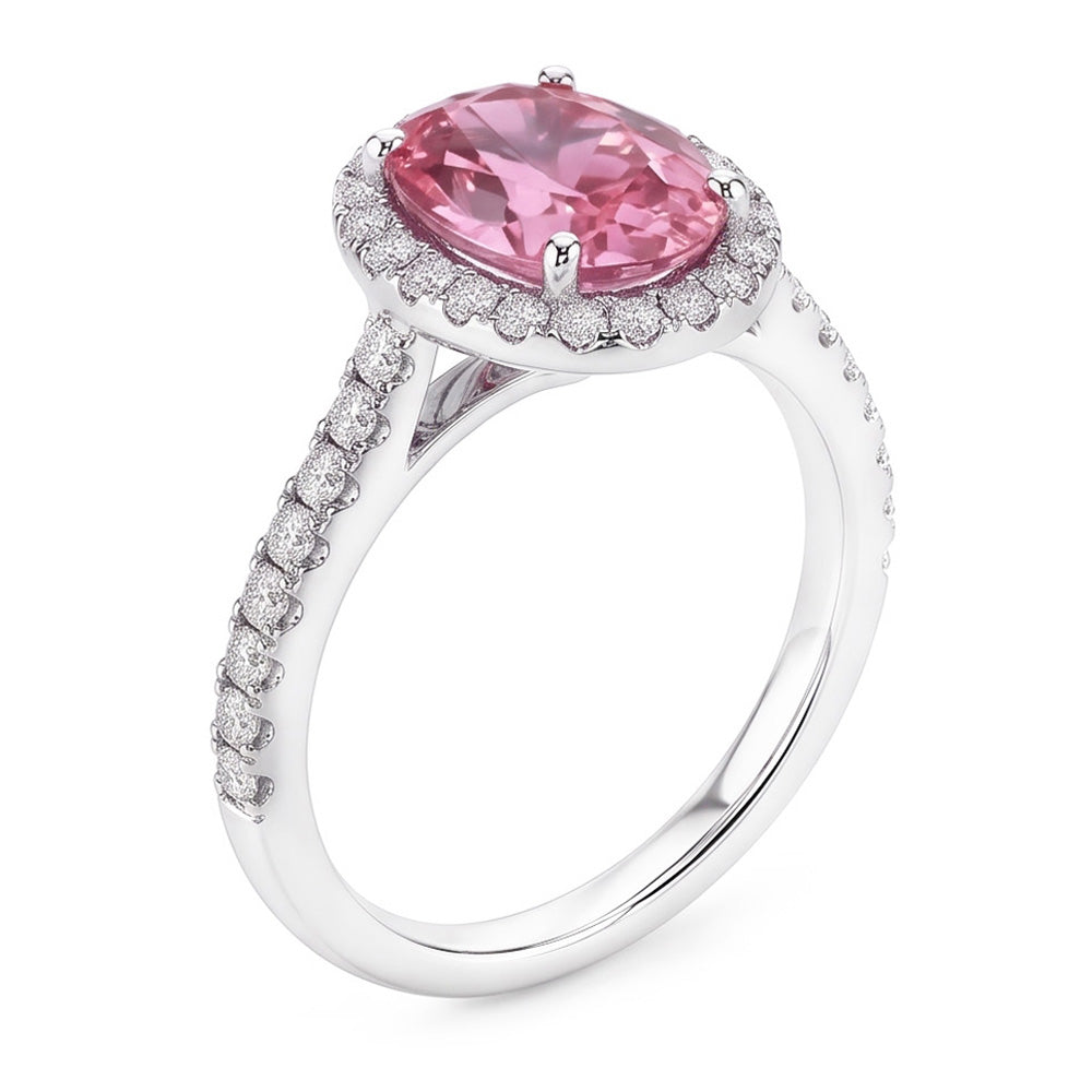 Echter Diamant Ring 2.25 Karat