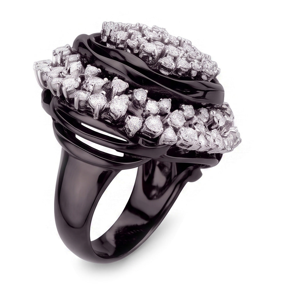 Echter Diamant Ring 2.25 Karat