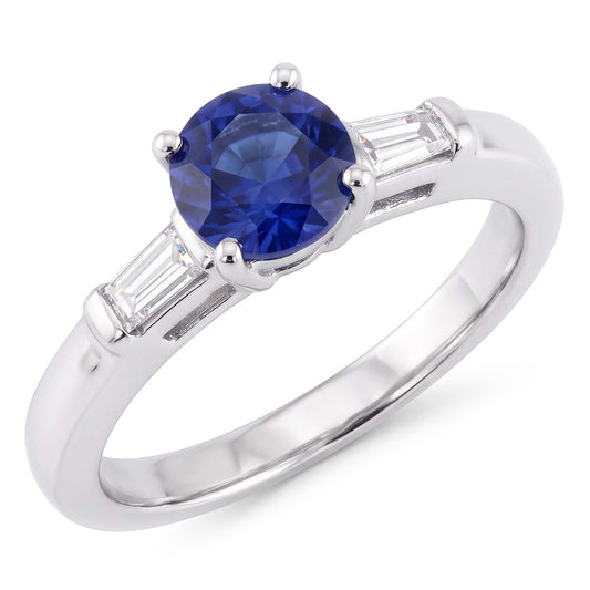 Echter Diamant Ring 2.25 Karat