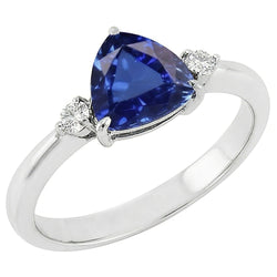 Echter Diamant Ring 2.25 Karat