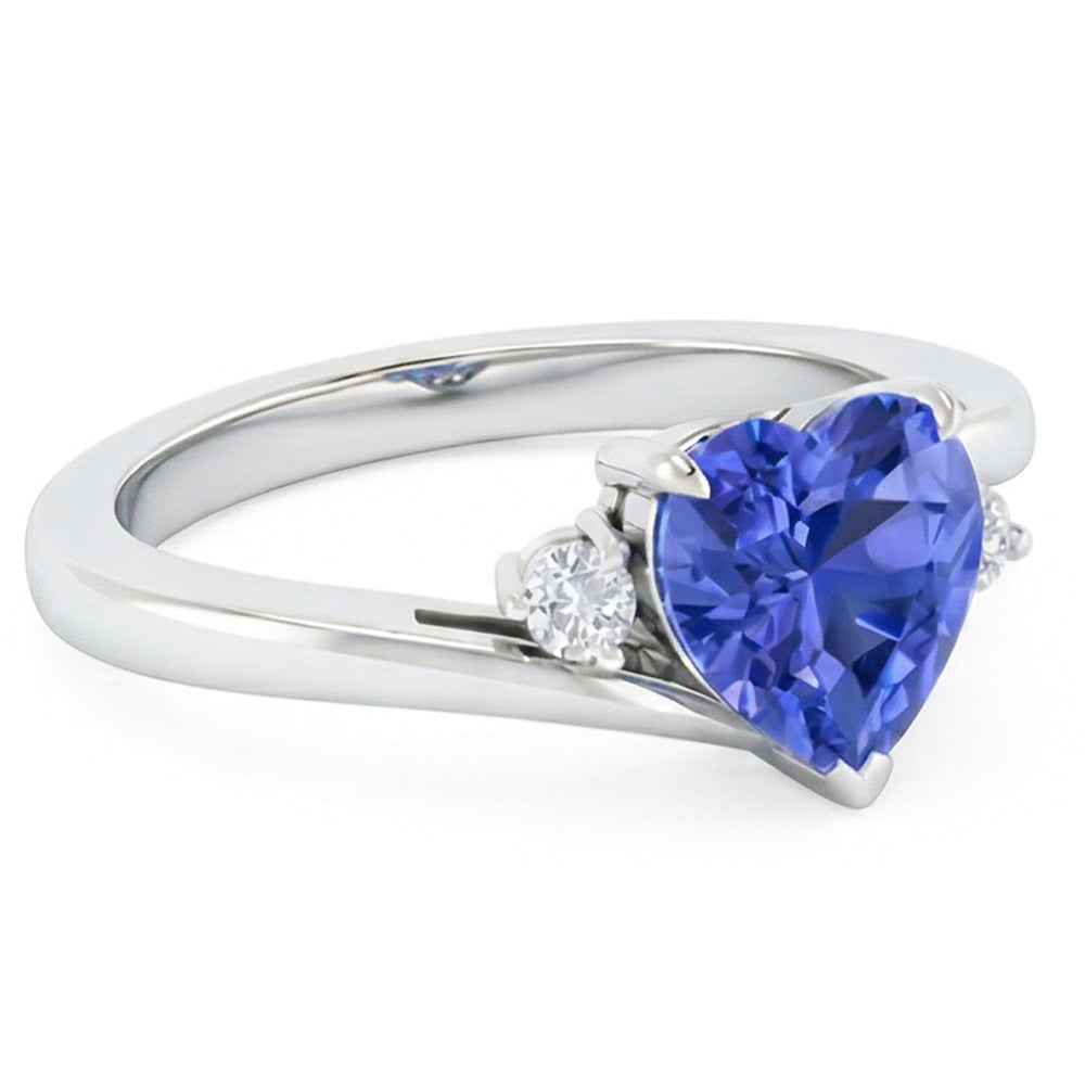 Echter Diamant Ring 2.25 Karat