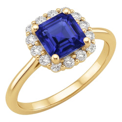 Echter Diamant Ring 2.25 Karat
