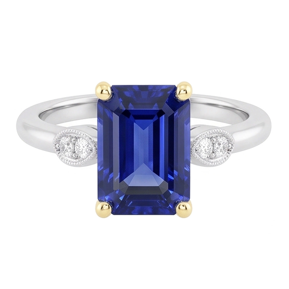Echter Diamant Ring 2.25 Karat