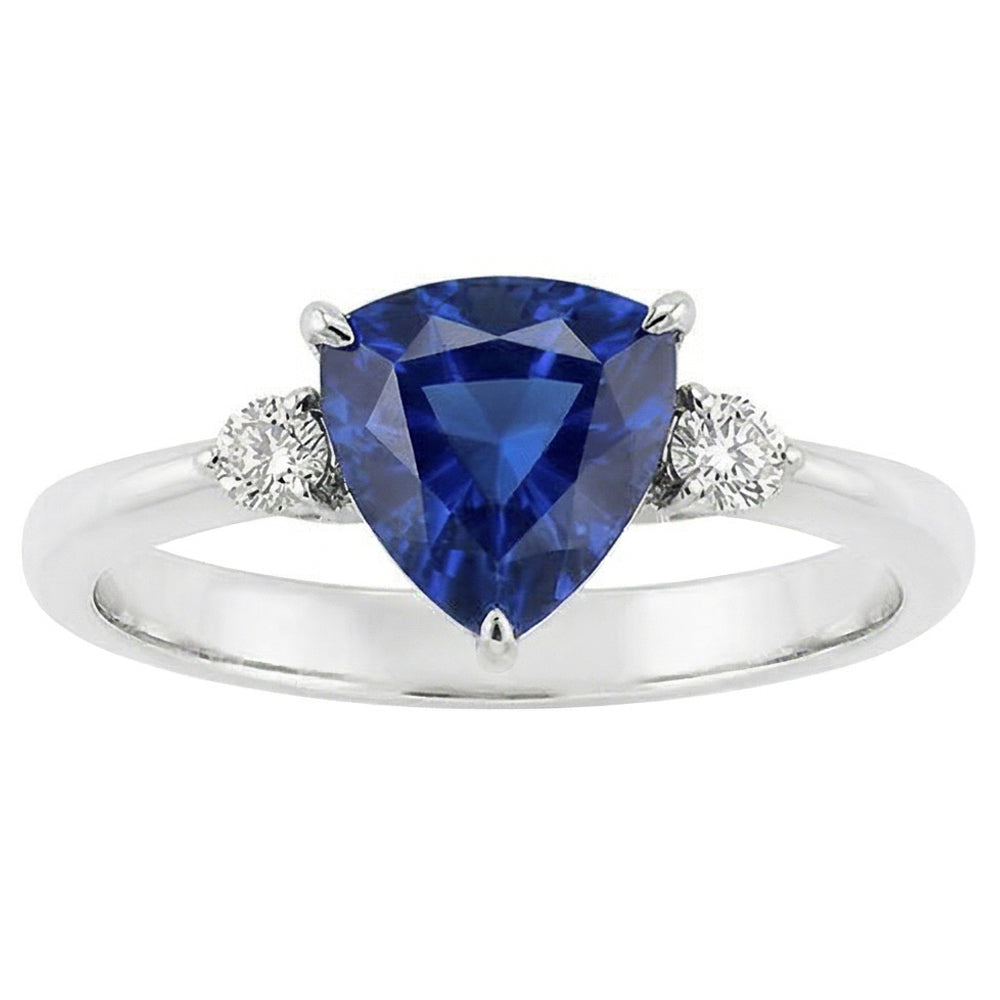 Echter Diamant Ring 2.25 Karat
