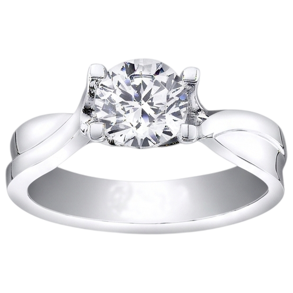 Echter Diamant Ring 2.25 Karat