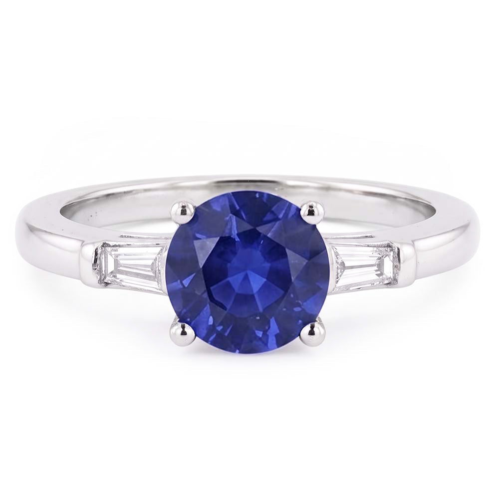 Echter Diamant Ring 2.25 Karat