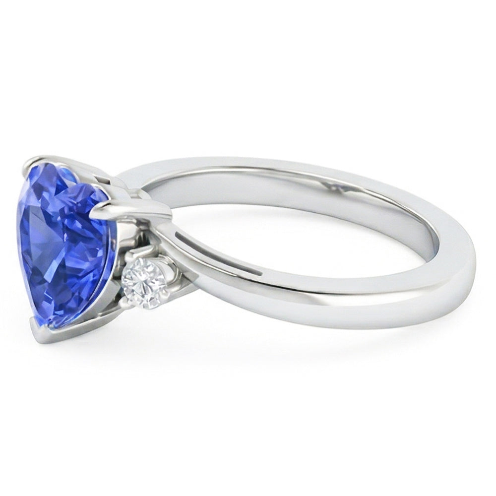 Echter Diamant Ring 2.25 Karat