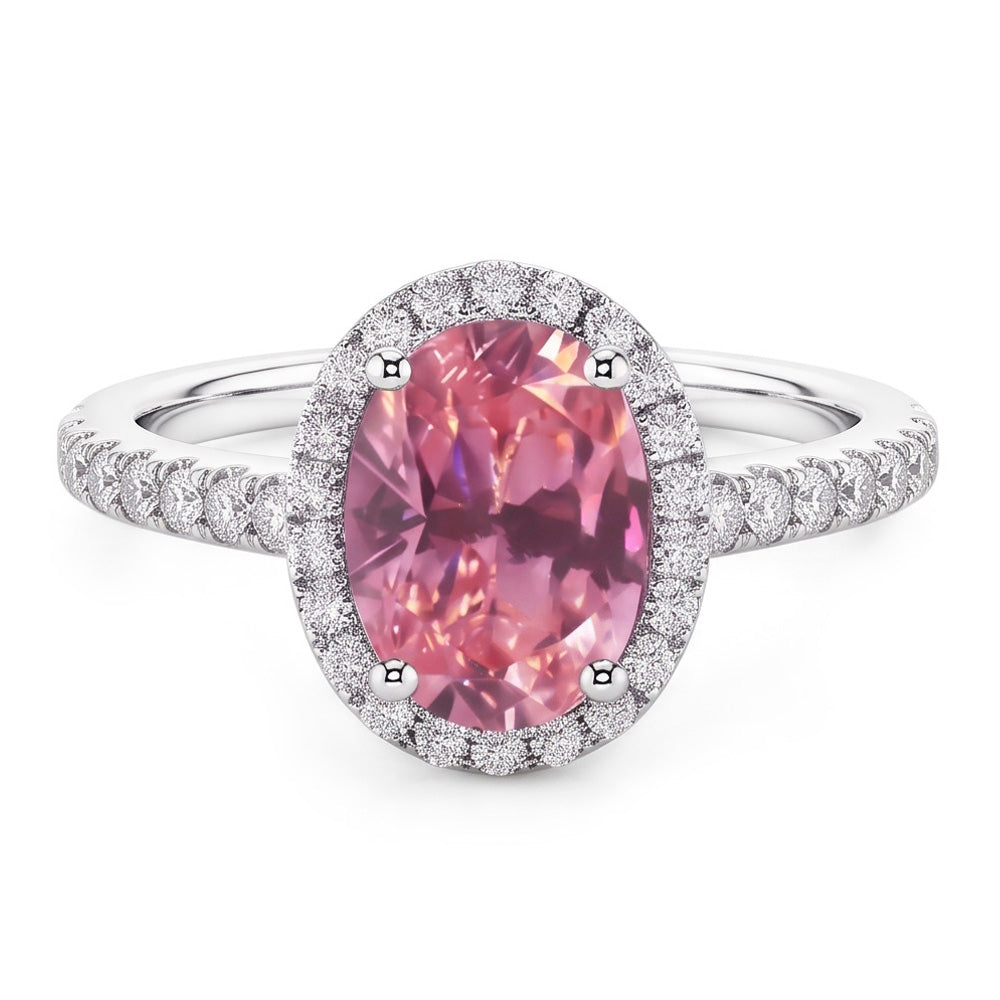 Echter Diamant Ring 2.25 Karat