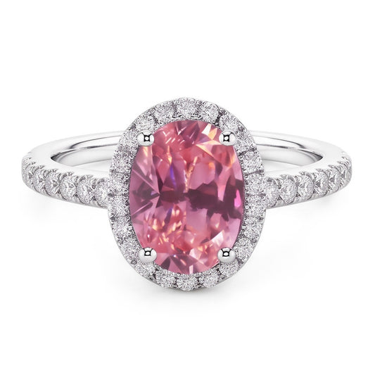Echter Diamant Ring 2.25 Karat