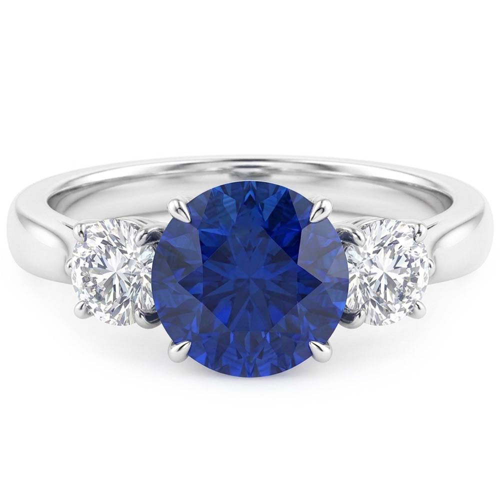 Echter Diamant Ring 2.25 Karat