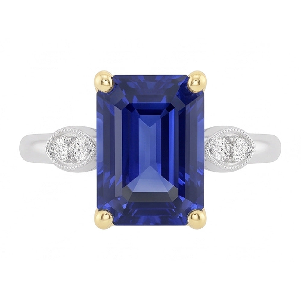 Echter Diamant Ring 2.25 Karat