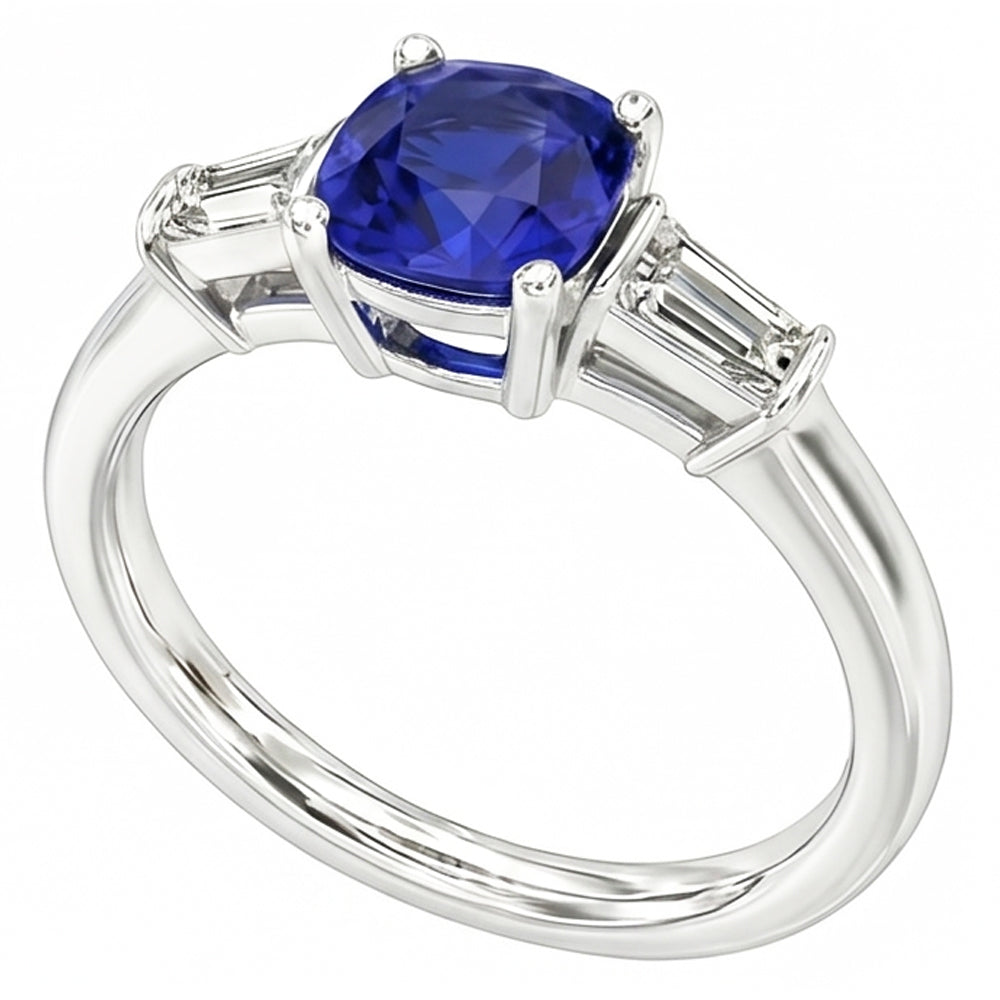 Echter Diamant Ring 2.25 Karat