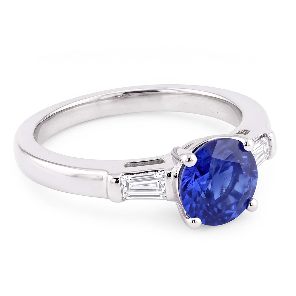 Echter Diamant Ring 2.25 Karat