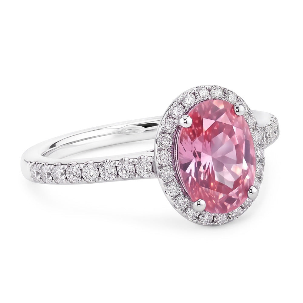 Echter Diamant Ring 2.25 Karat