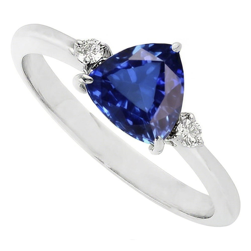 Echter Diamant Ring 2.25 Karat