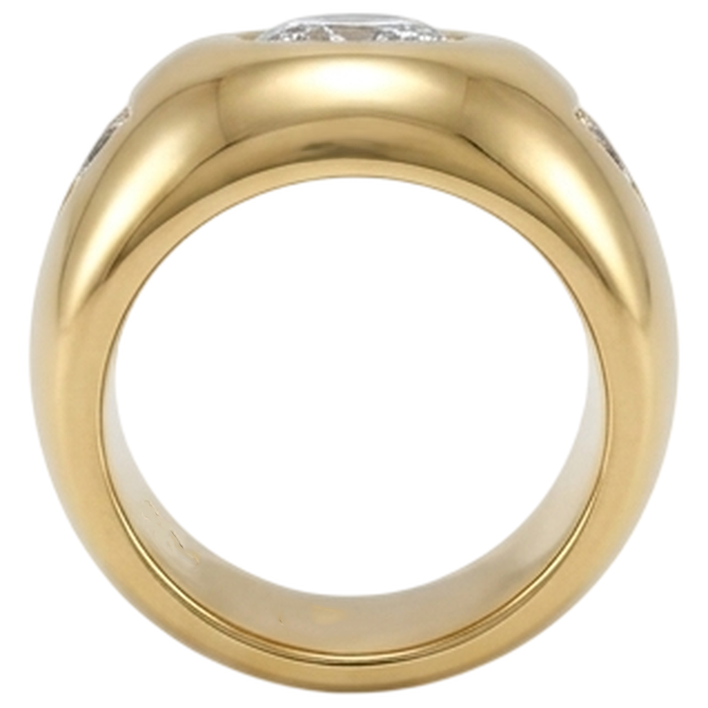 Echter Diamant Ring 2.25 Karat