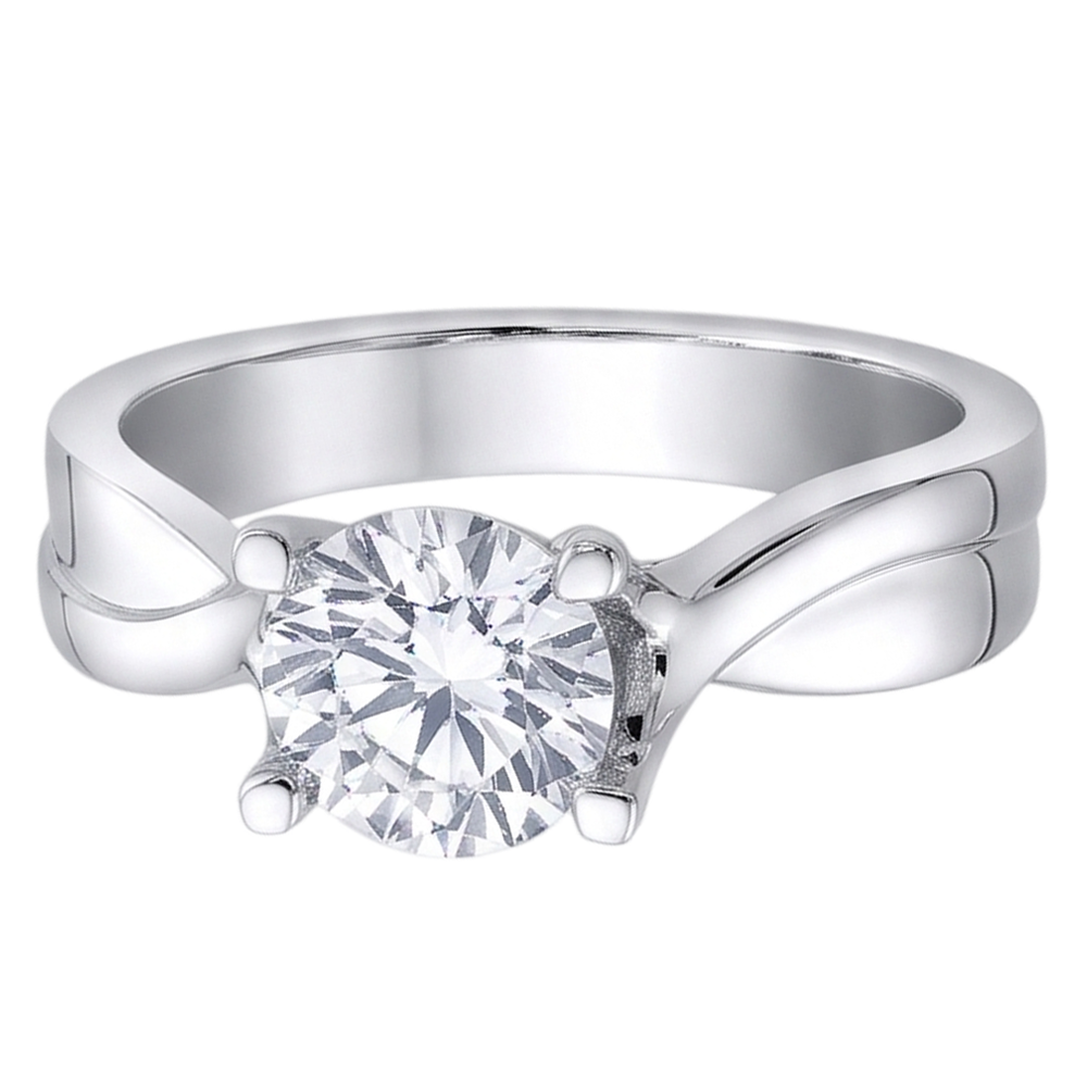 Echter Diamant Ring 2.25 Karat