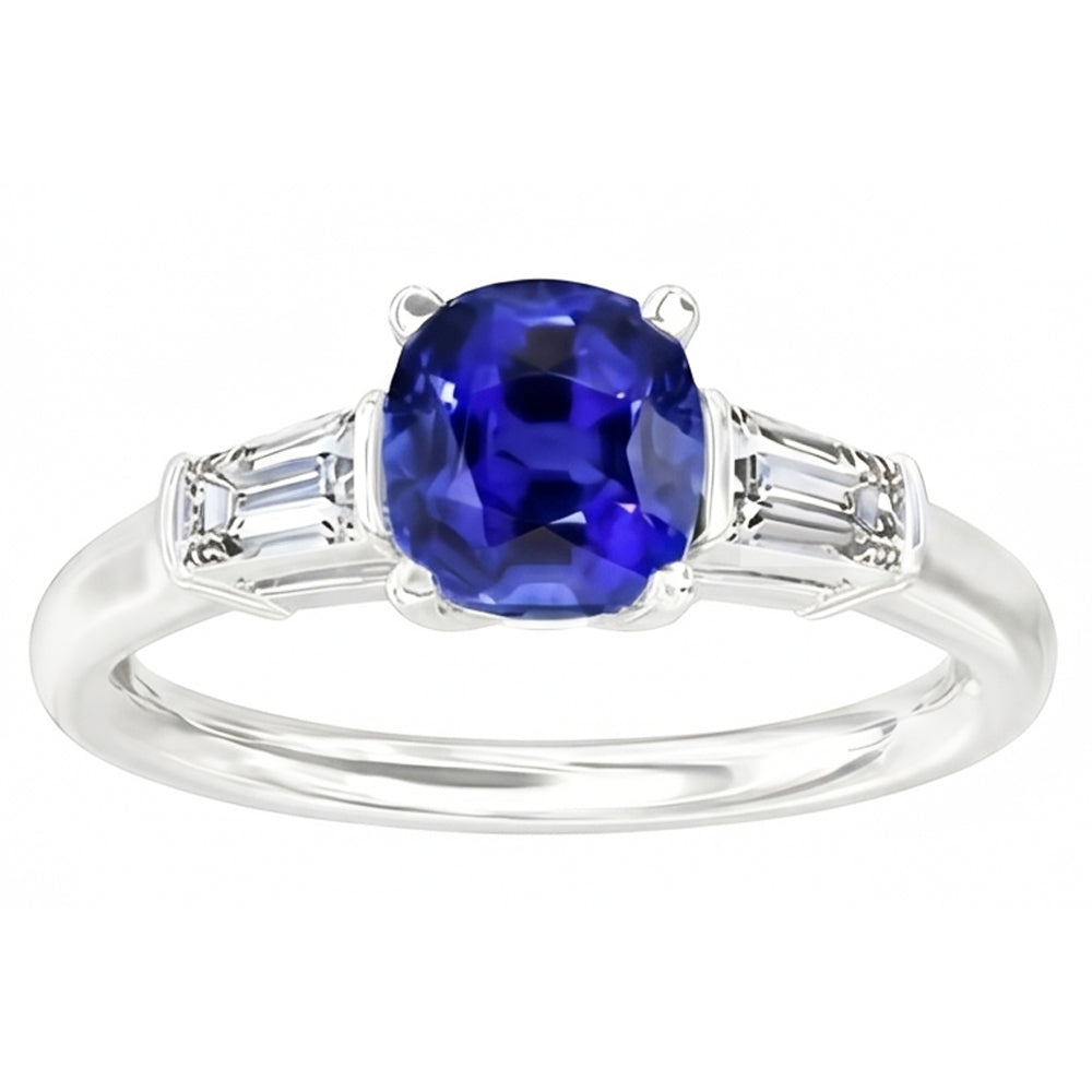Echter Diamant Ring 2.25 Karat
