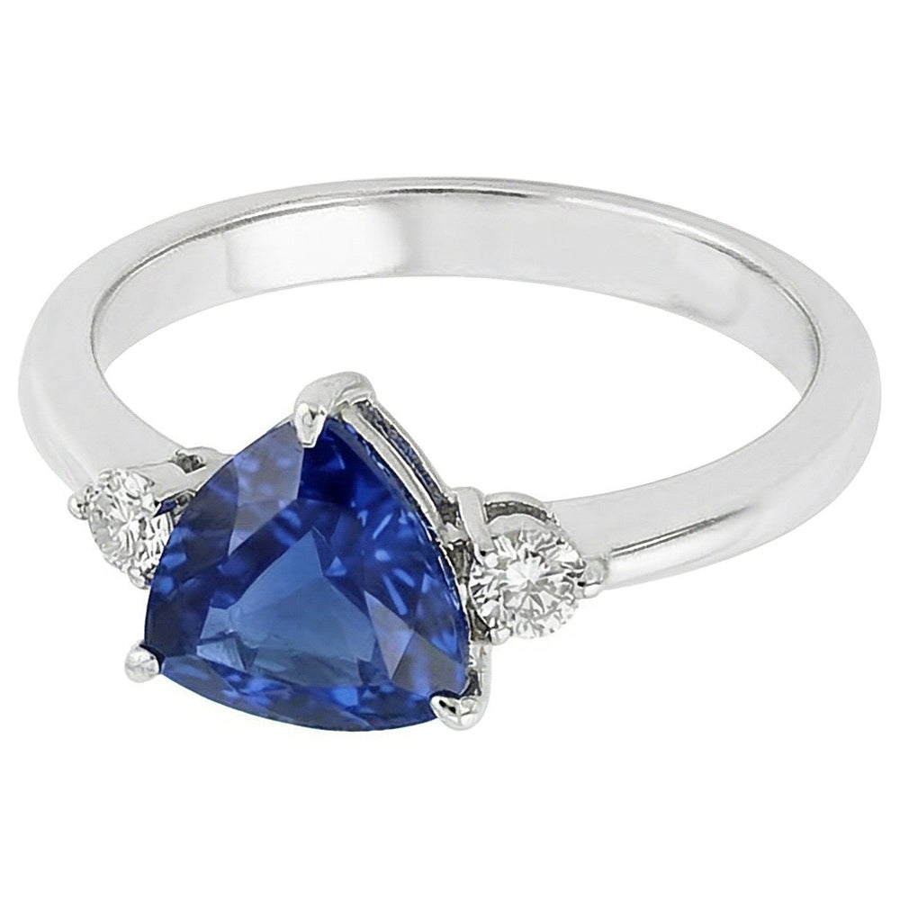 Echter Diamant Ring 2.25 Karat