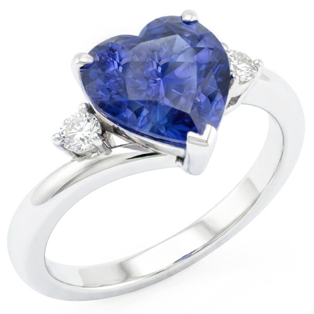 Echter Diamant Ring 2.25 Karat