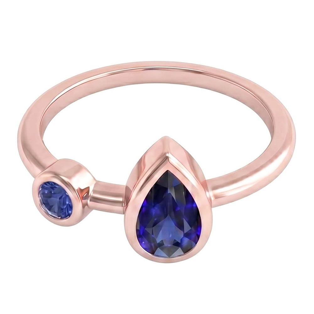 Echter Diamant Ring 2.25 Karat