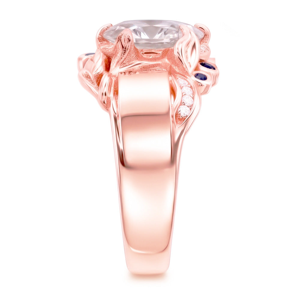 Echter Diamant Ring 2.25 Karat