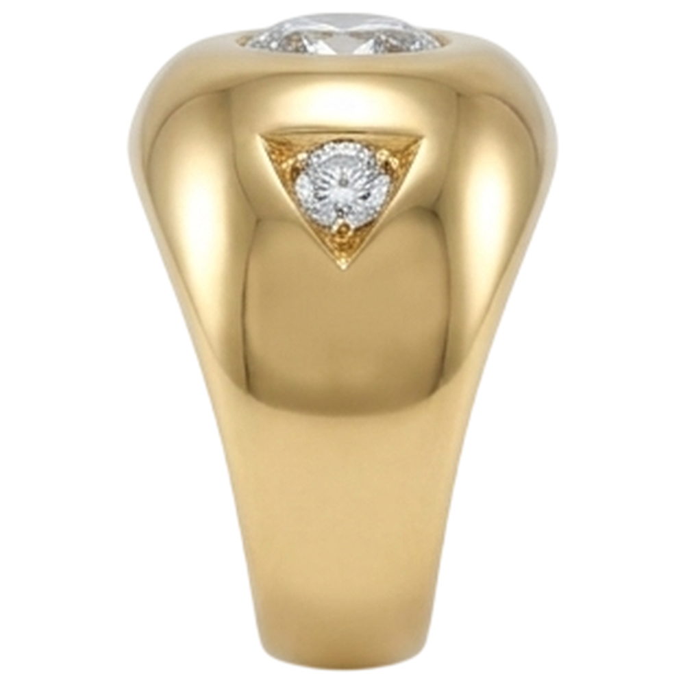 Echter Diamant Ring 2.25 Karat