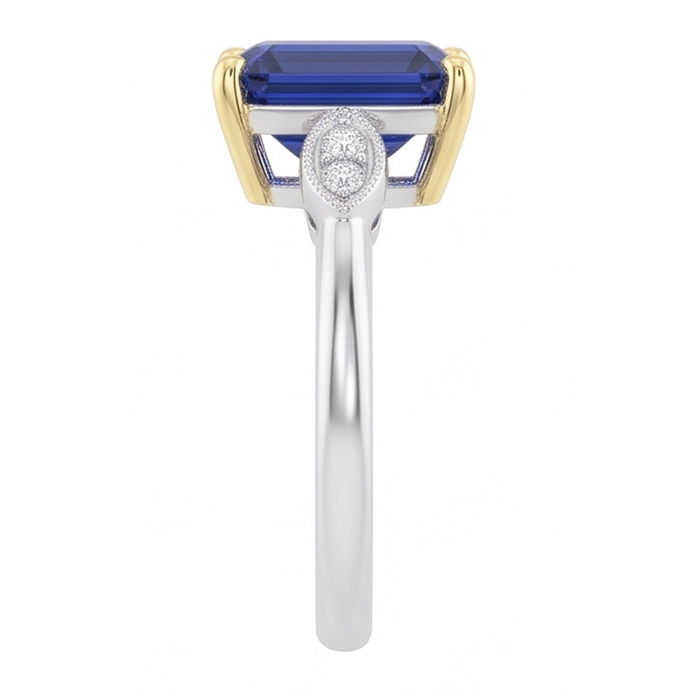 Echter Diamant Ring 2.25 Karat