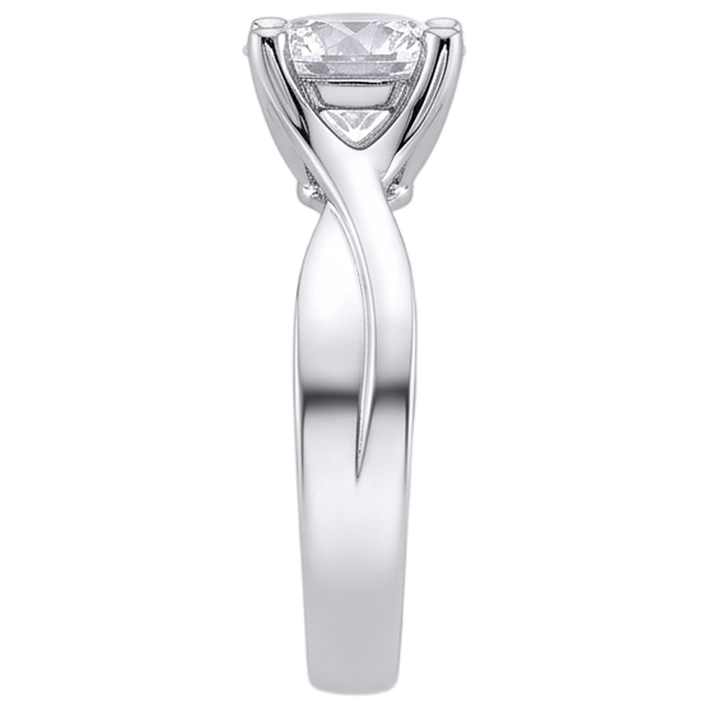 Echter Diamant Ring 2.25 Karat