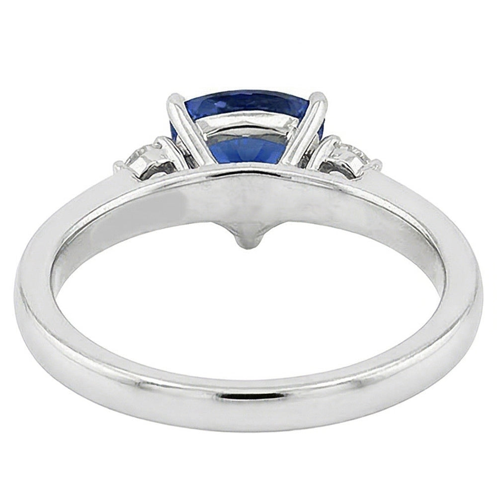 Echter Diamant Ring 2.25 Karat