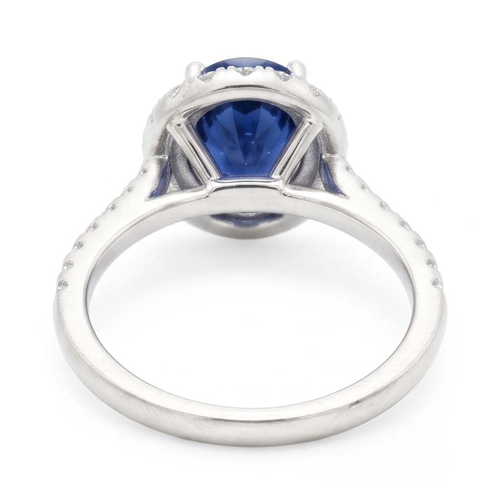 Echter Diamant Ring 2.25 Karat