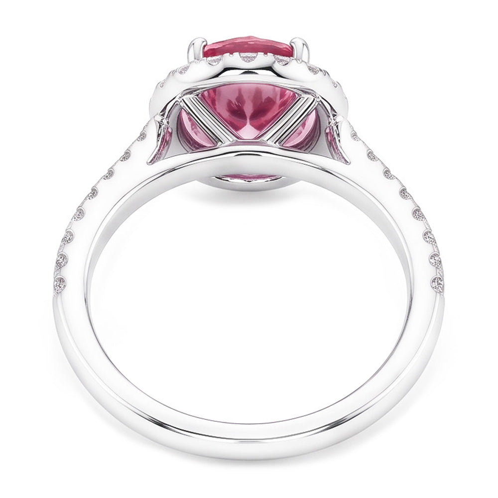 Echter Diamant Ring 2.25 Karat