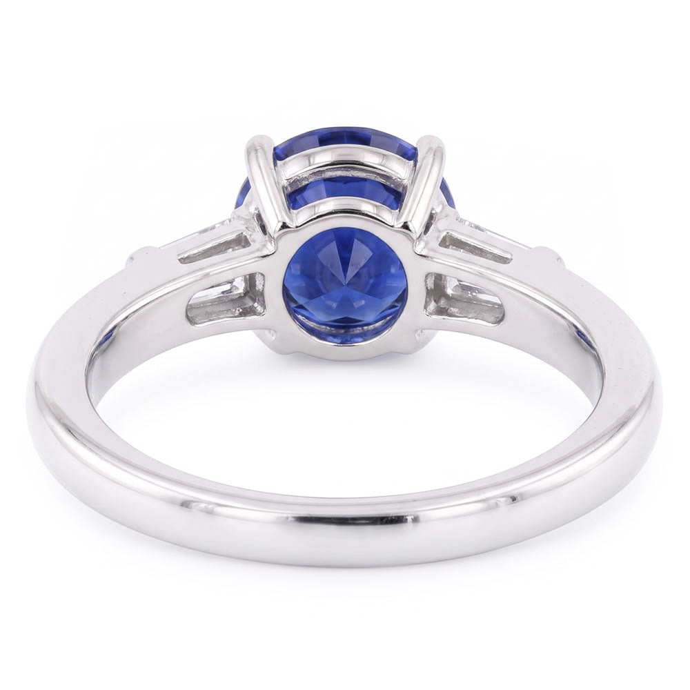 Echter Diamant Ring 2.25 Karat