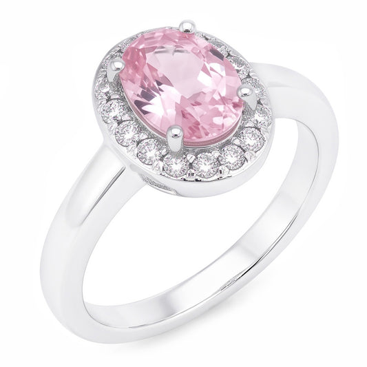 Echter Diamant Ring 2.26 Karat