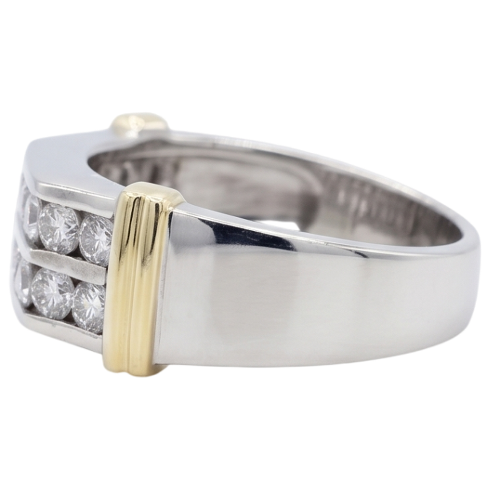 Echter Diamant Ring 2.40 Karat