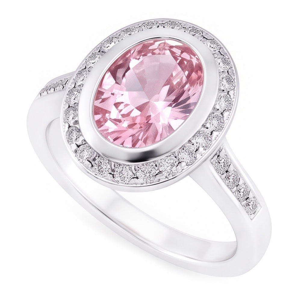 Echter Diamant Ring 2.41 Karat