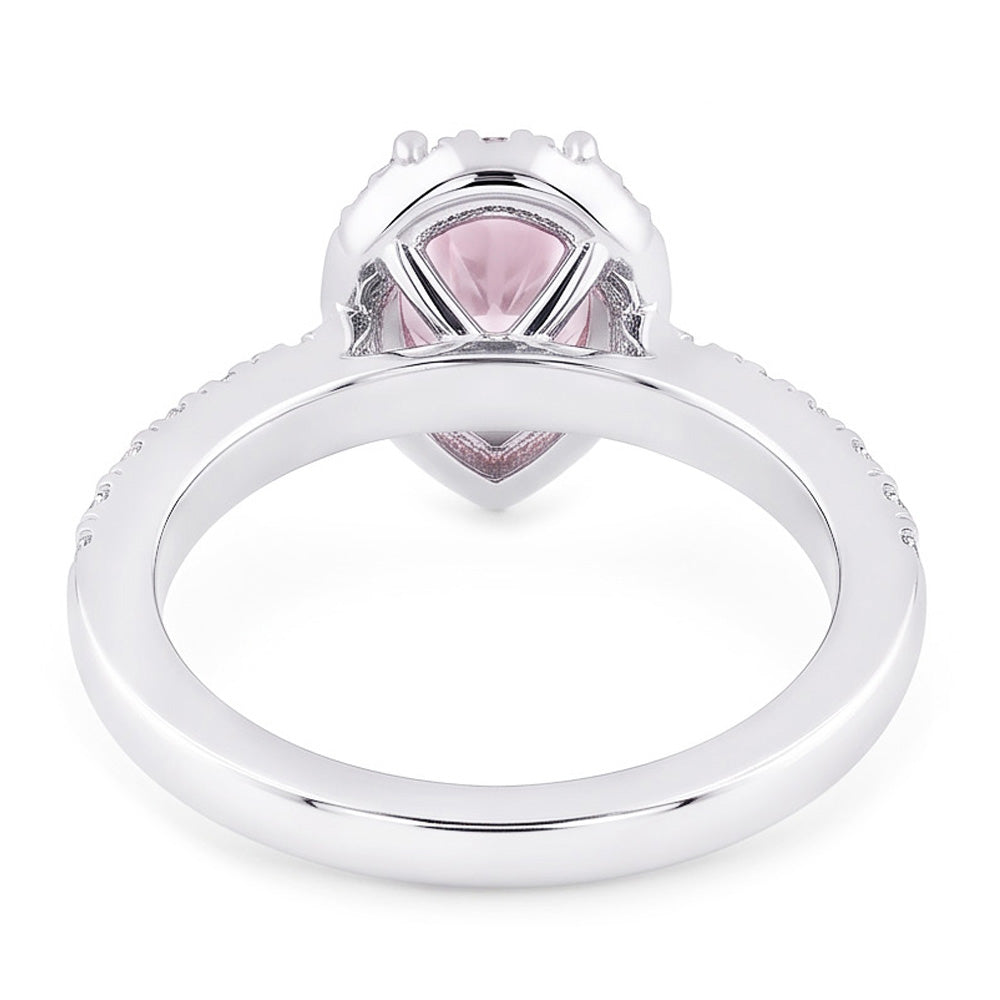 Echter Diamant Ring 2.46 Karat