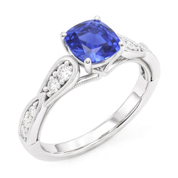 Echter Diamant Ring 2.50 Karat