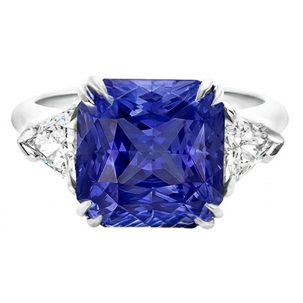Echter Diamant Ring 2.50 Karat