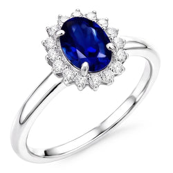 Echter Diamant Ring 2.50 Karat