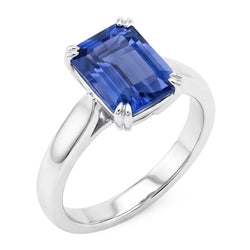 Echter Diamant Ring 2.50 Karat
