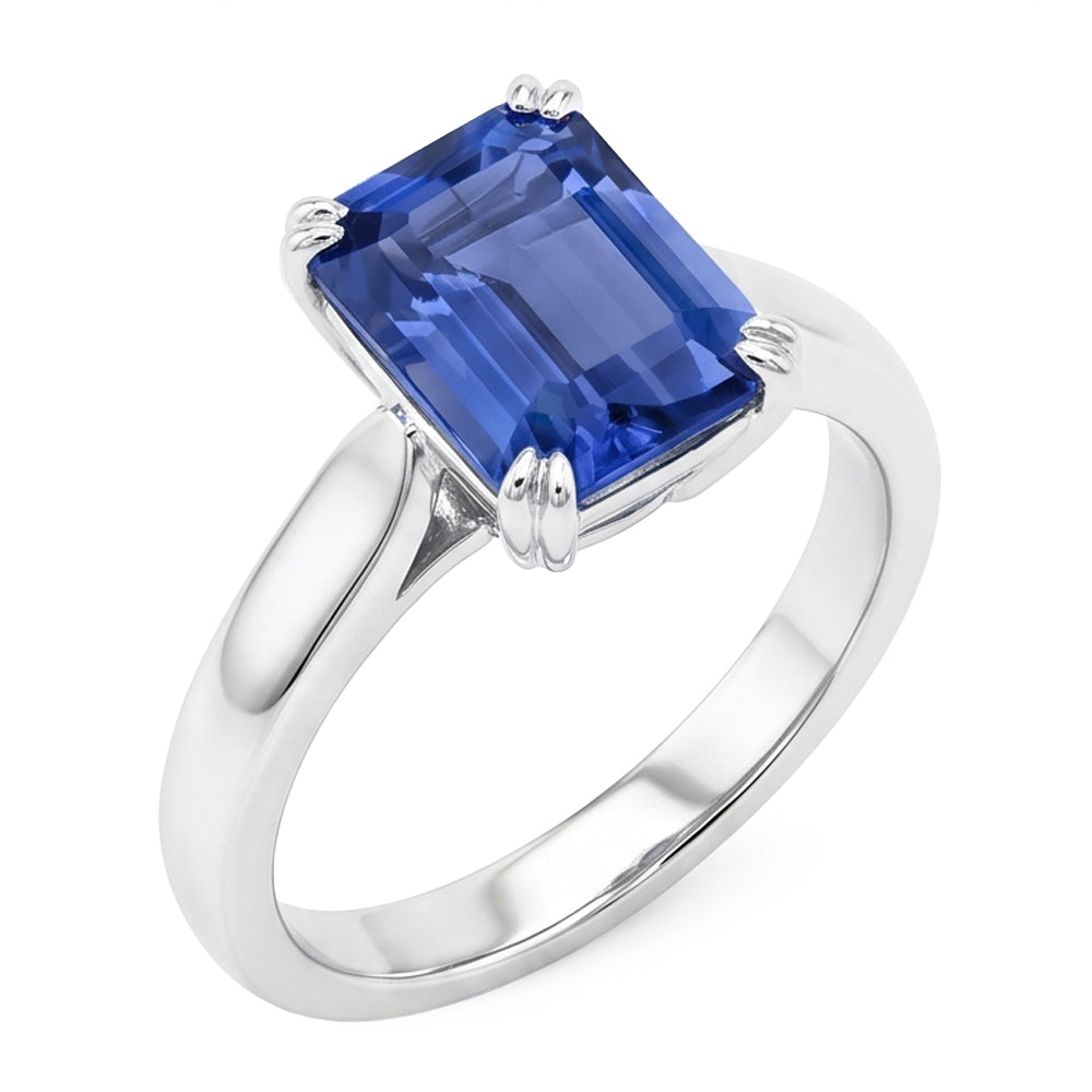 Echter Diamant Ring 2.50 Karat