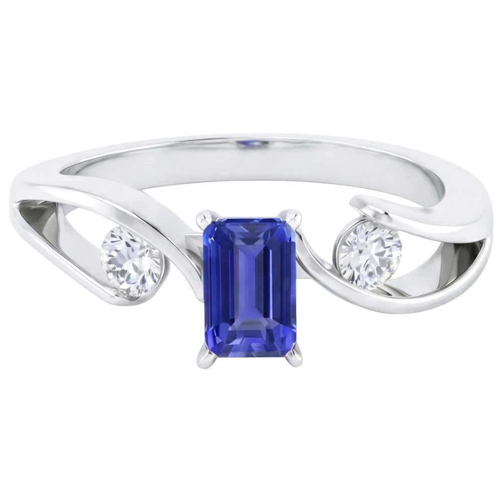 Echter Diamant Ring 2.50 Karat