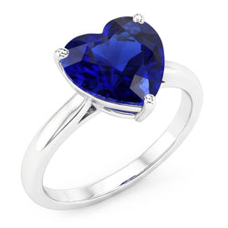 Echter Diamant Ring 2.50 Karat
