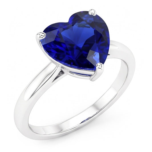 Echter Diamant Ring 2.50 Karat