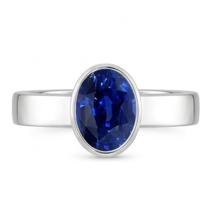 Echter Diamant Ring 2.50 Karat