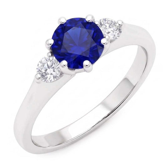Echter Diamant Ring 2.50 Karat