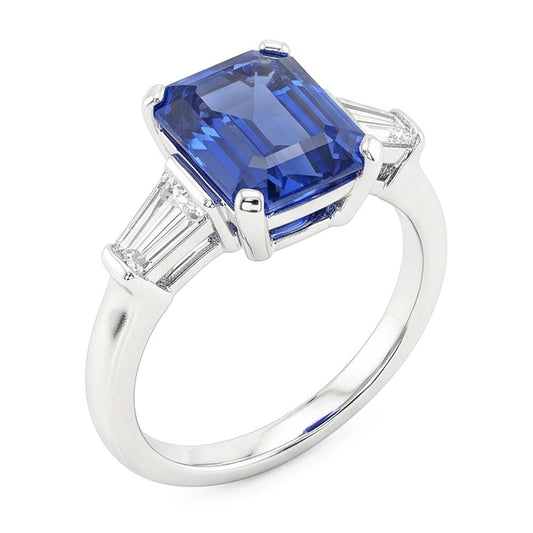 Echter Diamant Ring 2.50 Karat