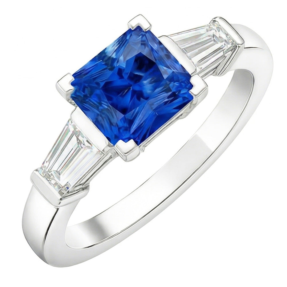 Echter Diamant Ring 2.50 Karat
